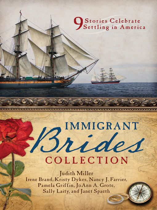 Title details for The Immigrant Brides Collection by Irene B. Brand - Available